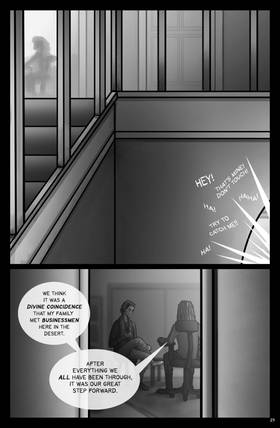 Read A Voice in the Flame  3 Page 2 in English