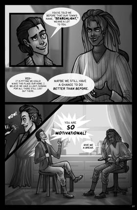 Read A Voice in the Flame  3 Page 4 in English