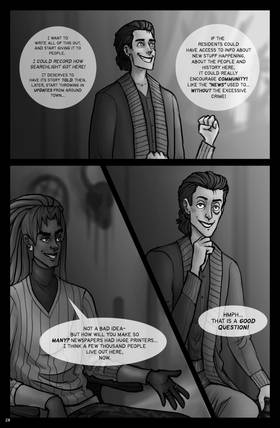 Read A Voice in the Flame  3 Page 5 in English