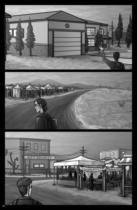 Read A Voice in the Flame  3 Page 7 in English