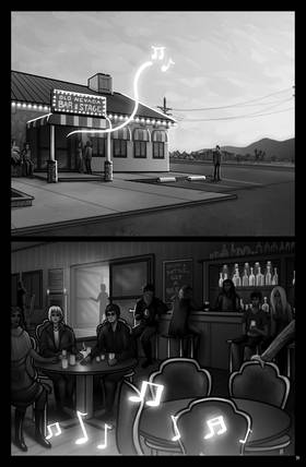 Read A Voice in the Flame  3 Page 8 in English
