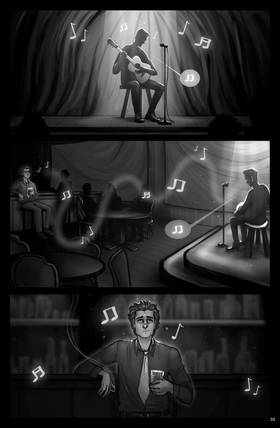 Read A Voice in the Flame  3 Page 10 in English