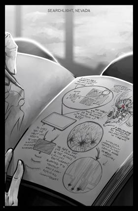 Read A Voice in the Flame  2 Page 1 in English