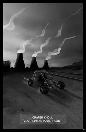 Read A Voice in the Flame  4 Page 2 in English