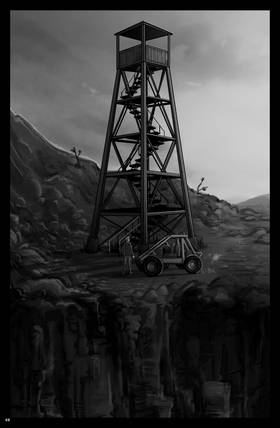 Read A Voice in the Flame  4 Page 3 in English