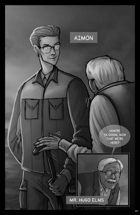 Read A Voice in the Flame  4 Page 4 in English