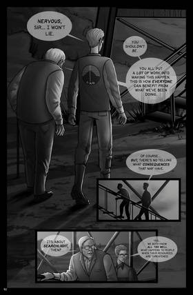 Read A Voice in the Flame  4 Page 5 in English