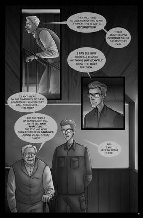 Read A Voice in the Flame  4 Page 6 in English