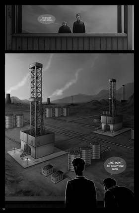 Read A Voice in the Flame  4 Page 7 in English