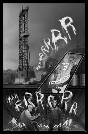 Read A Voice in the Flame  4 Page 8 in English