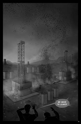 Read A Voice in the Flame  4 Page 10 in English