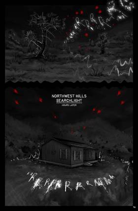 Read A Voice in the Flame  5 Page 2 in English