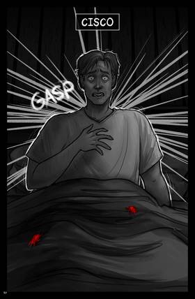 Read A Voice in the Flame  5 Page 3 in English