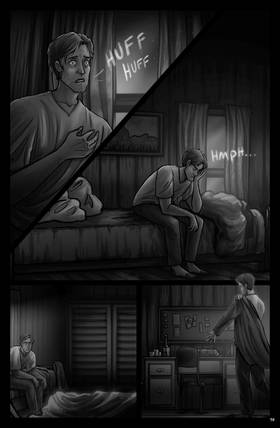 Read A Voice in the Flame  5 Page 4 in English