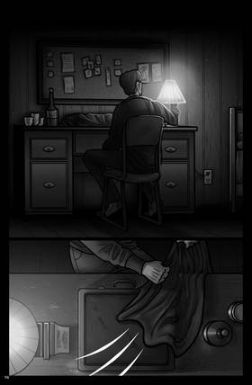 Read A Voice in the Flame  5 Page 5 in English