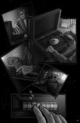 Read A Voice in the Flame  5 Page 6 in English