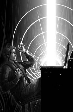 Read A Voice in the Flame  5 Page 7 in English