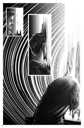 Read A Voice in the Flame  5 Page 9 in English