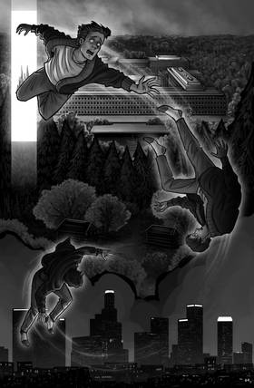 Read A Voice in the Flame  5 Page 10 in English