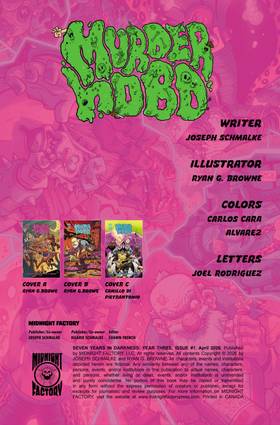 Read Murder Hobo  2 Page 2 in English