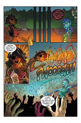 Read Murder Hobo  2 Page 4 in English
