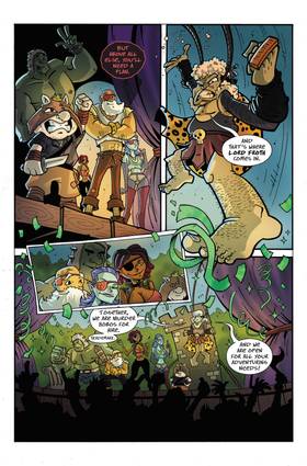 Read Murder Hobo  2 Page 6 in English