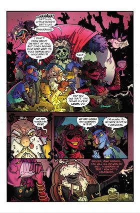 Read Murder Hobo  2 Page 7 in English