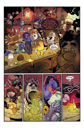 Read Murder Hobo  2 Page 8 in English