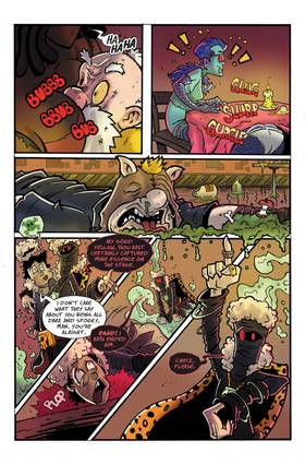 Read Murder Hobo  2 Page 9 in English