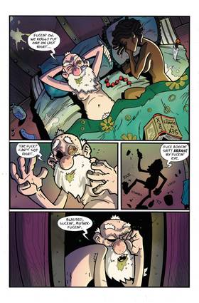 Read Murder Hobo  2 Page 10 in English