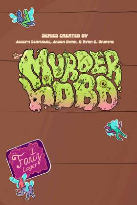 Read Murder Hobo  1 Page 2 in English