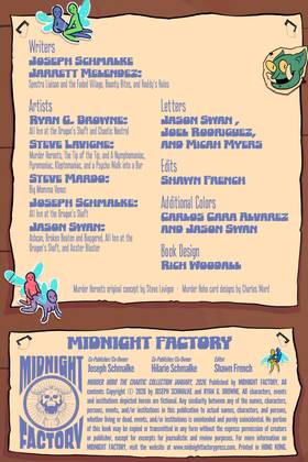 Read Murder Hobo  1 Page 3 in English