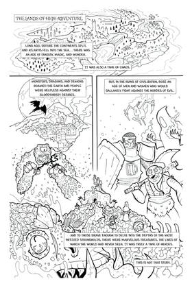 Read Murder Hobo  1 Page 5 in English
