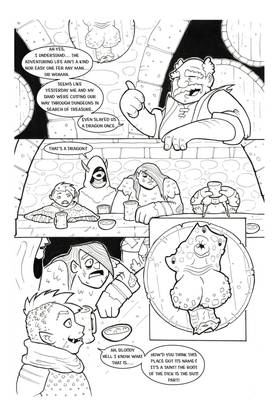 Read Murder Hobo  1 Page 7 in English