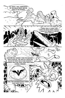 Read Murder Hobo  1 Page 9 in English