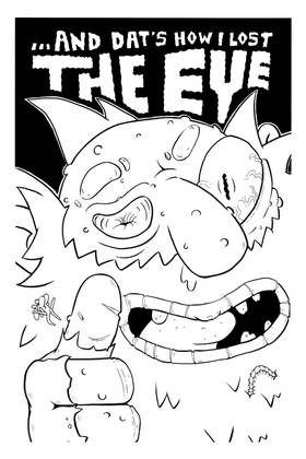 Read Murder Hobo  1 Page 10 in English