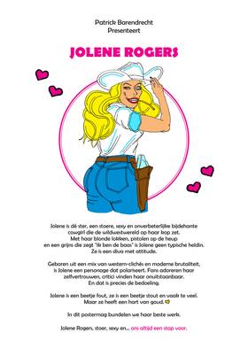 Read Jolene postermagazine number 1  1 Page 3 in Dutch