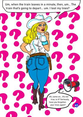 Read Jolene postermagazines - 8 episodes on GlobalComix!  4 Page 7 in English