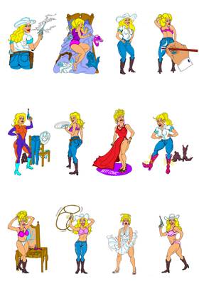 Read Jolene postermagazine number 1  5 Page 2 in English