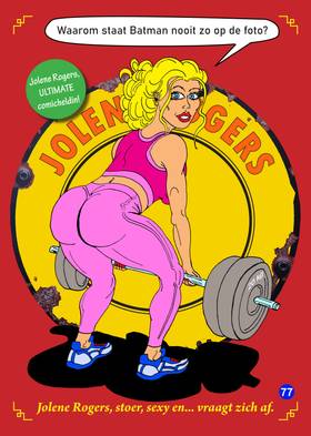 Read Jolene postermagazines - 8 episodes on GlobalComix!  6 Page 5 in Dutch