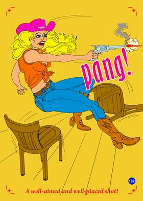 Read Jolene postermagazines - 8 episodes on GlobalComix!  7 Page 10 in English