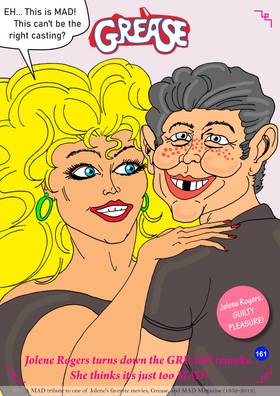 Read Jolene postermagazines - 8 episodes on GlobalComix!  10 Page 6 in English