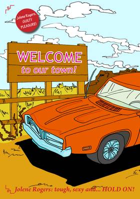 Read Jolene postermagazines - 8 episodes on GlobalComix!  10 Page 8 in English