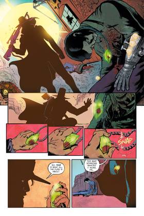 Read The GunLocke Chronicles  1 Page 4 in English