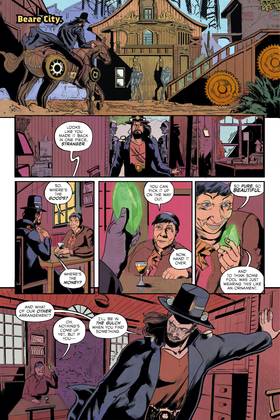 Read The GunLocke Chronicles  1 Page 5 in English