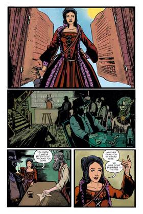 Read The GunLocke Chronicles  1 Page 7 in English