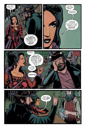 Read The GunLocke Chronicles  1 Page 9 in English