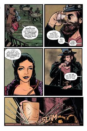 Read The GunLocke Chronicles  1 Page 10 in English