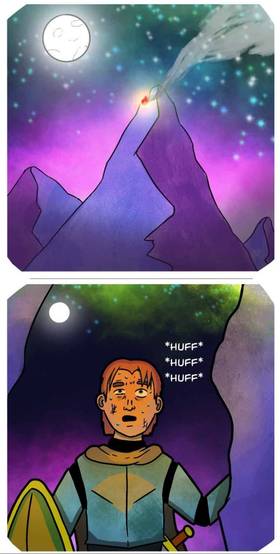 Read lower your sheild   1 Page 1 in English