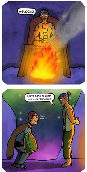 Read lower your sheild   1 Page 2 in English